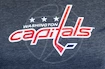 Dětské tričko Levelwear Core Logo NHL Washington Capitals šedé