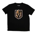 Dětské tričko Levelwear Core Logo Tee NHL Vegas Golden Knights
