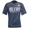 Dětské tričko Levelwear Icing NHL Edmonton Oilers Connor McDavid 97 šedé