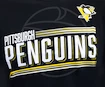 Dětské tričko Levelwear Icing NHL Pittsburgh Penguins Sidney Crosby 87 černé