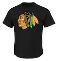 Dětské tričko Majestic NHL Chicago Blackhawks Basic