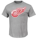 Dětské tričko Majestic NHL Detroit Red Wings Basic