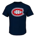 Dětské tričko Majestic NHL Montreal Canadiens Basic
