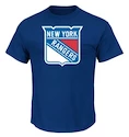 Dětské tričko Majestic NHL New York Rangers Basic