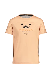 Dětské tričko Maloja BarbarakrautG růžové