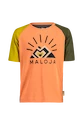 Dětské tričko Maloja  ValspregnaG oranžové