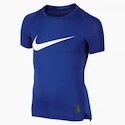 Dětské tričko Nike Boys Pro Top Dark Blue