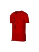 Dětské tričko Nike Court Dry Legend RF Red