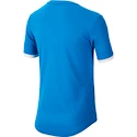 Dětské tričko Nike Court Dry Top SS Blue