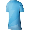 Dětské tričko Nike Court Rafa Blue Gaze