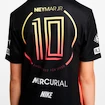 Dětské tričko Nike Dri-Fit Neymar Jr. černé