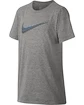 Dětské tričko Nike Dry Dk Grey