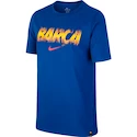 Dětské tričko Nike Dry Preseason FC Barcelona