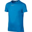 Dětské tričko Nike Dry Running Top Blue