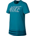 Dětské tričko Nike Dry Training Blue/Force