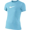 Dětské tričko Nike Dry Training Blue /White