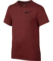 Dětské tričko Nike Dry Training Top Red