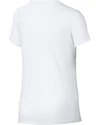 Dětské tričko Nike Dry Training White