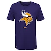 Dětské tričko Nike Essential Logo NFL Minnesota Vikings