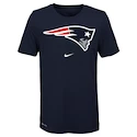 Dětské tričko Nike Essential Logo NFL New England Patriots