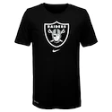 Dětské tričko Nike Essential Logo NFL Oakland Raiders