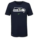 Dětské tričko Nike Essential Logo NFL Seattle Seahawks