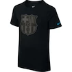 Dětské tričko Nike FC Barcelona Core Crest