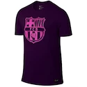 Dětské tričko Nike FC Barcelona Crest 805831-524