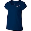 Dětské tričko Nike Girls Training Top Dark Blue