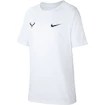 Dětské tričko Nike Rafa GFX White - vel. S