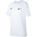 Dětské tričko Nike Rafa GFX White - vel. S