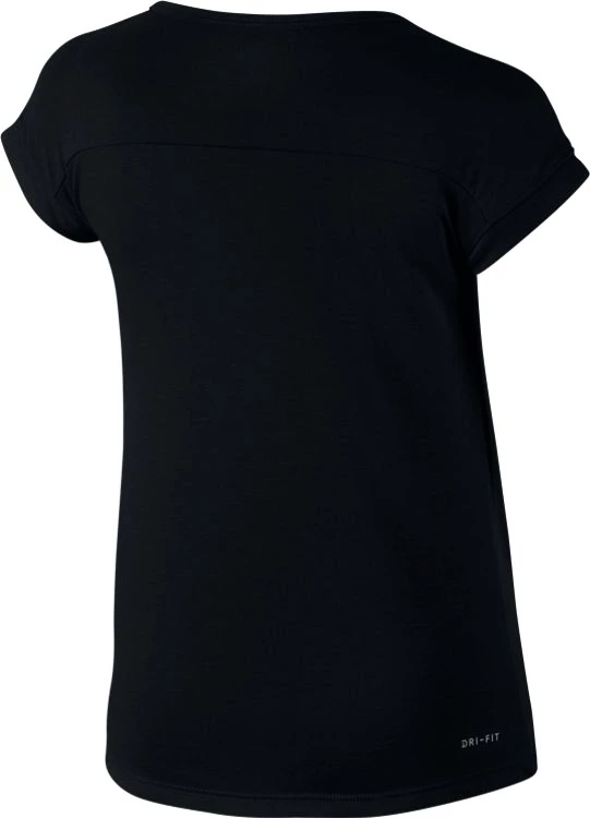 Dětské tričko Nike Training Black
