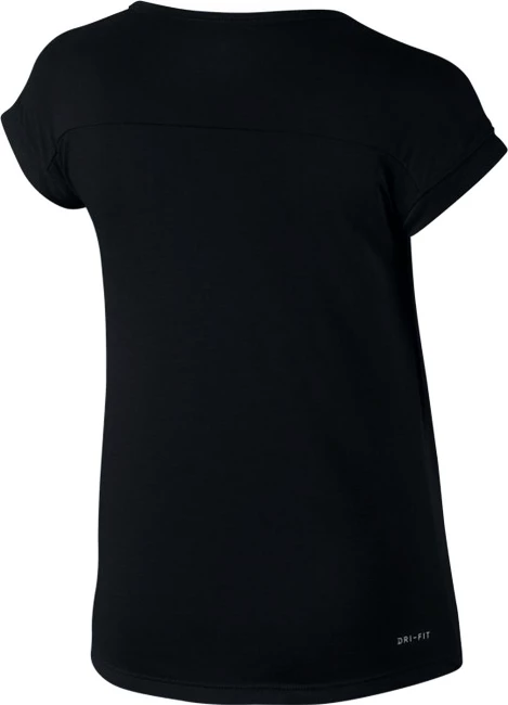 Dětské tričko Nike Training Black