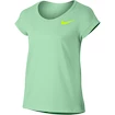 Dětské tričko Nike Training Green