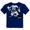 Dětské tričko Outerstuff Goalie Dreams NHL Toronto Maple Leafs