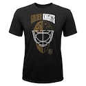 Dětské tričko Outerstuff Mask NHL Vegas Golden Knights