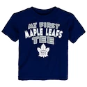 Dětské tričko Outerstuff My First Tee NHL Toronto Maple Leafs