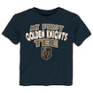 Dětské tričko Outerstuff My First Tee NHL Vegas Golden Knights