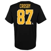 Dětské tričko Outerstuff NHL Pittsburgh Penguins Sidney Crosby 87