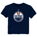 Dětské tričko Outerstuff  PRIMARY LOGO SS TEE EDMONTON OILERS