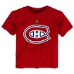 Dětské tričko Outerstuff  PRIMARY LOGO SS TEE MONTREAL CANADIENS
