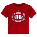 Dětské tričko Outerstuff  PRIMARY LOGO SS TEE MONTREAL CANADIENS