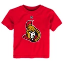 Dětské tričko Outerstuff  PRIMARY LOGO SS TEE OTTAWA SENATORS