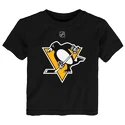 Dětské tričko Outerstuff  PRIMARY LOGO SS TEE PITTSBURGH PENGUINS