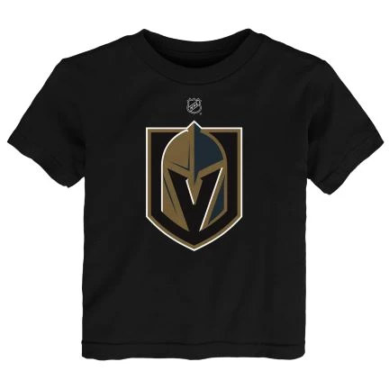 Dětské tričko Outerstuff  PRIMARY LOGO SS TEE VEGAS GOLDEN KNIGHTS T2