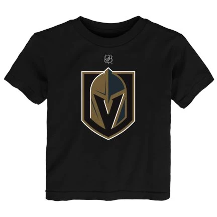 Dětské tričko Outerstuff  PRIMARY LOGO SS TEE VEGAS GOLDEN KNIGHTS T2