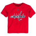 Dětské tričko Outerstuff  PRIMARY LOGO SS TEE WASHINGTON CAPITALS