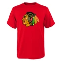 Dětské tričko Outerstuff Primary NHL Chicago Blackhawks