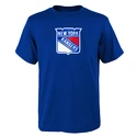 Dětské tričko Outerstuff Primary NHL New York Rangers