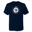 Dětské tričko Outerstuff Primary NHL Winnipeg Jets